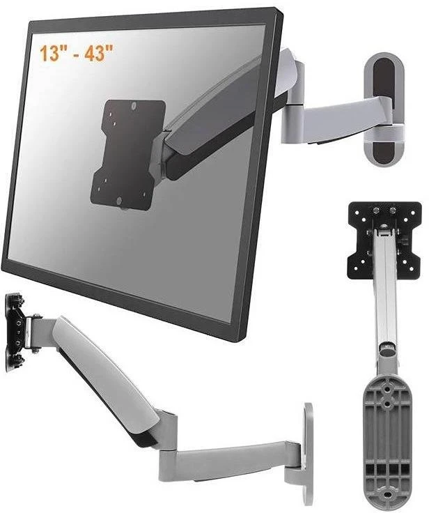 Fiber Mounts Reguliuojamas televizoriaus laikiklis šviesolaidžiams (Fine-2)