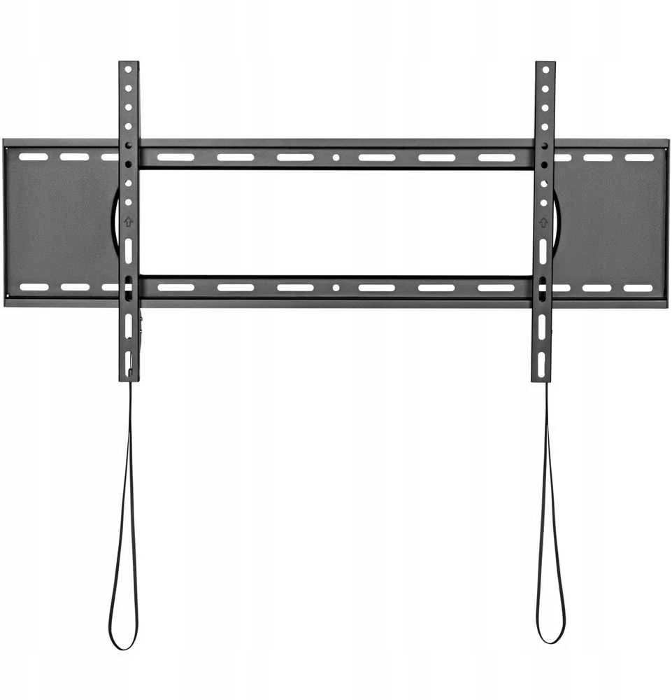 Fiber Novelty C5F – itin plonas tvirtas sieninis laikiklis LCD LED plazminiams televizoriams 45"–90",