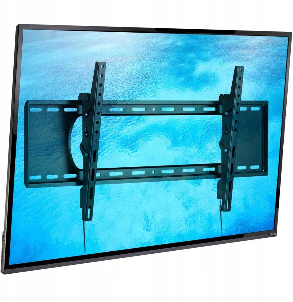 Fiber Novelty C5T – itin plokščias tvirtas pakreipiamas laikiklis LCD LED televizoriams 45"–90",