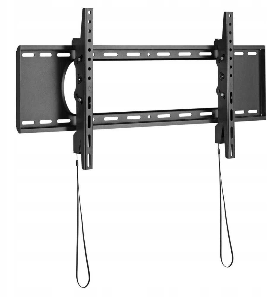 Fiber Novelty C5T – itin plokščias tvirtas pakreipiamas laikiklis LCD LED televizoriams 45"–90",