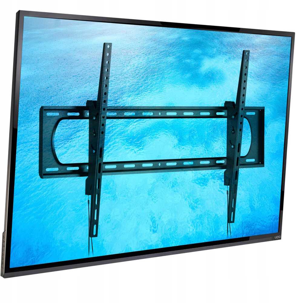 Fiber Novelty C6T - Labai tvirtas atidengiamas laikiklis LCD LED televizoriams 55"-120"