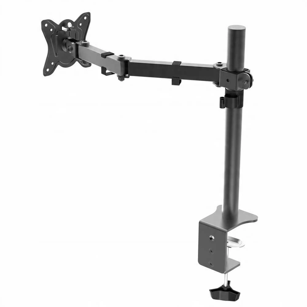 Fiber Mount Fiber Novelty Stalo laikiklis 10–32 colių monitoriui (FN401)