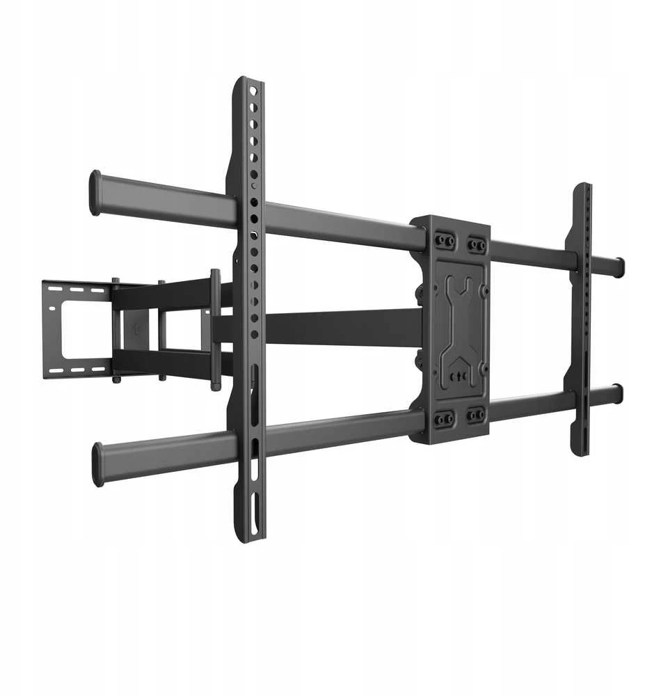 Fiber Mount „Fiber Novelty Longo 200“ – ypač ilgas sukamasis laikiklis LCD LED televizoriams, 32–80 colių įstrižainės