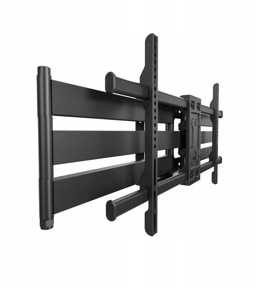 Fiber Mount „Fiber Novelty Longo 200“ – ypač ilgas sukamasis laikiklis LCD LED televizoriams, 32–80 colių įstrižainės