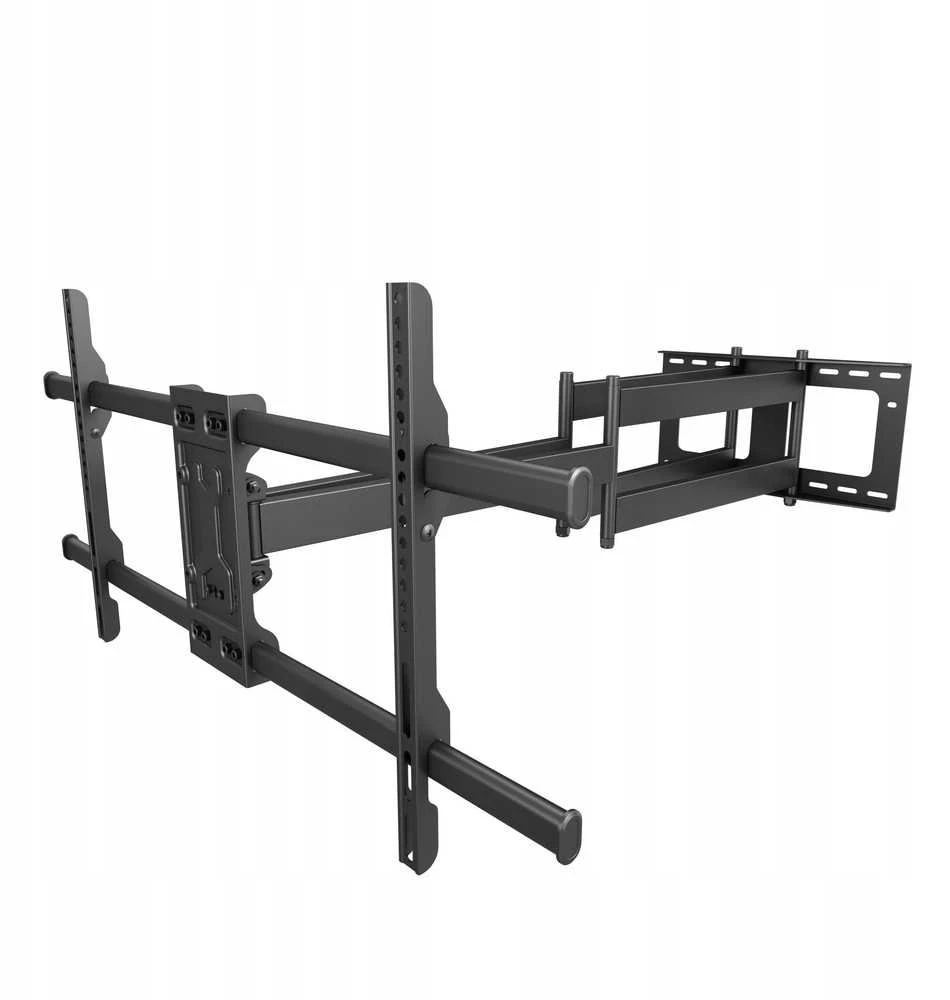 Fiber Mount „Fiber Novelty Longo 200“ – ypač ilgas sukamasis laikiklis LCD LED televizoriams, 32–80 colių įstrižainės