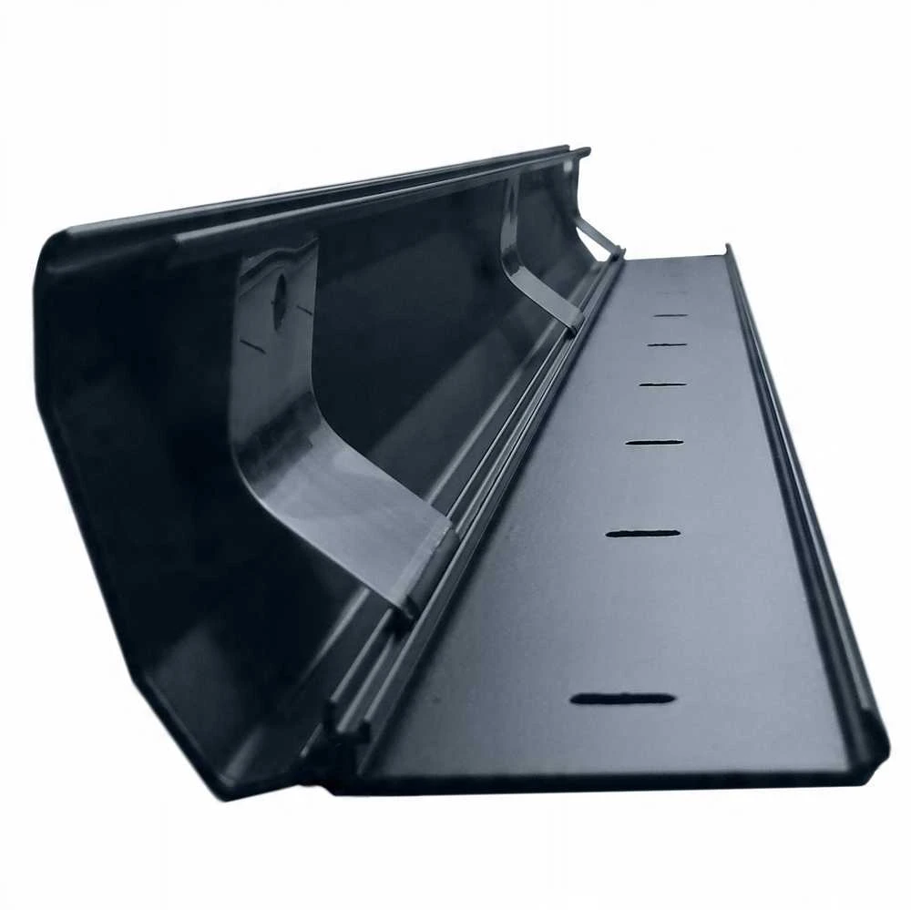 Organizatorius Fiber Novelty Mask110-B – aliumininė kabelių maskuoklė su click-lock sistema, ilgis 110 cm