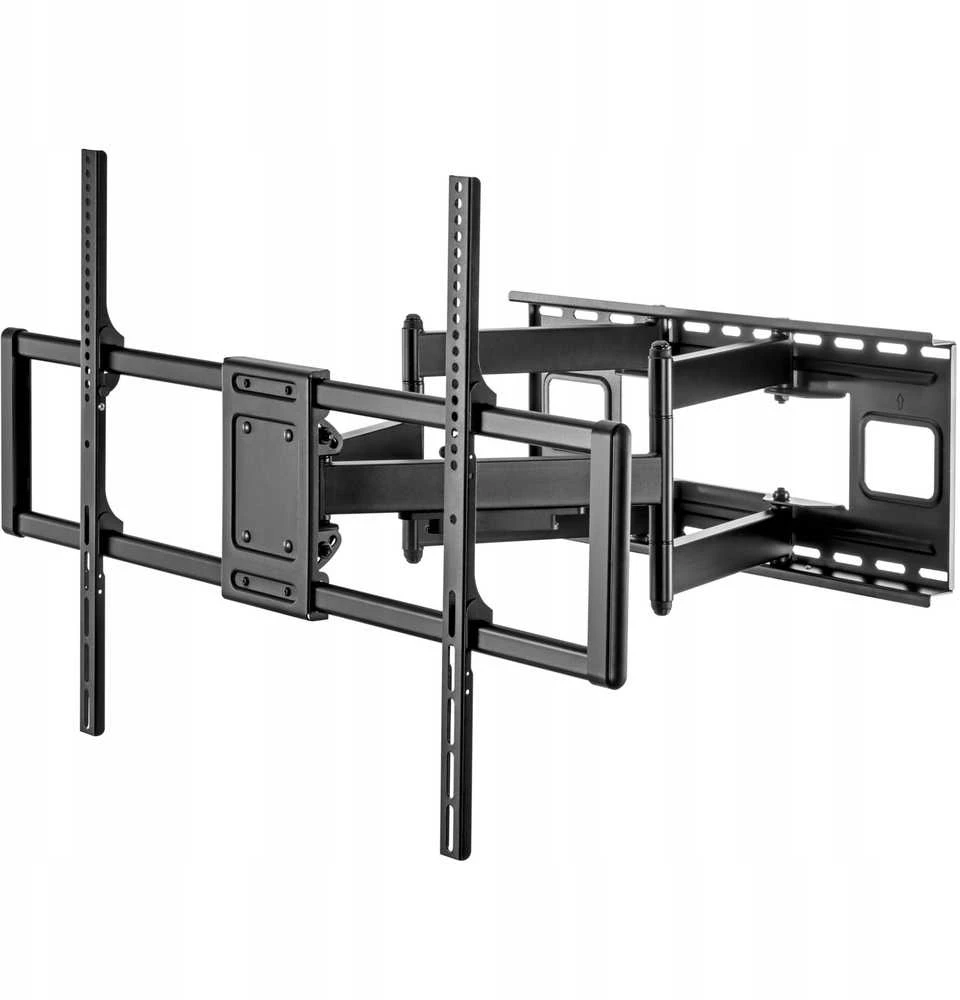 Fiber Novelty MEGA-120 Itin stiprus pasukamas laikiklis sunkiems ir dideliems LCD LED televizoriams 55"-120"