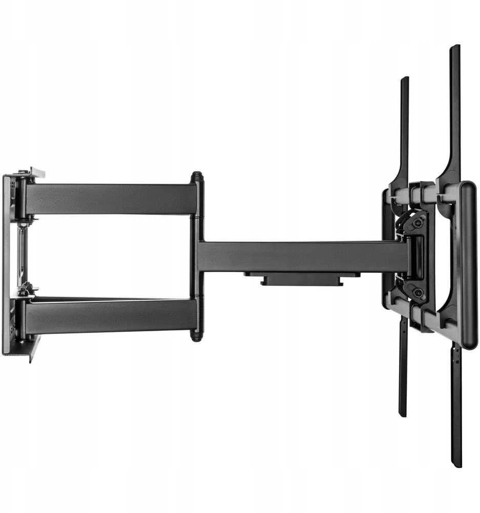 Fiber Novelty MEGA-120 Itin stiprus pasukamas laikiklis sunkiems ir dideliems LCD LED televizoriams 55"-120"