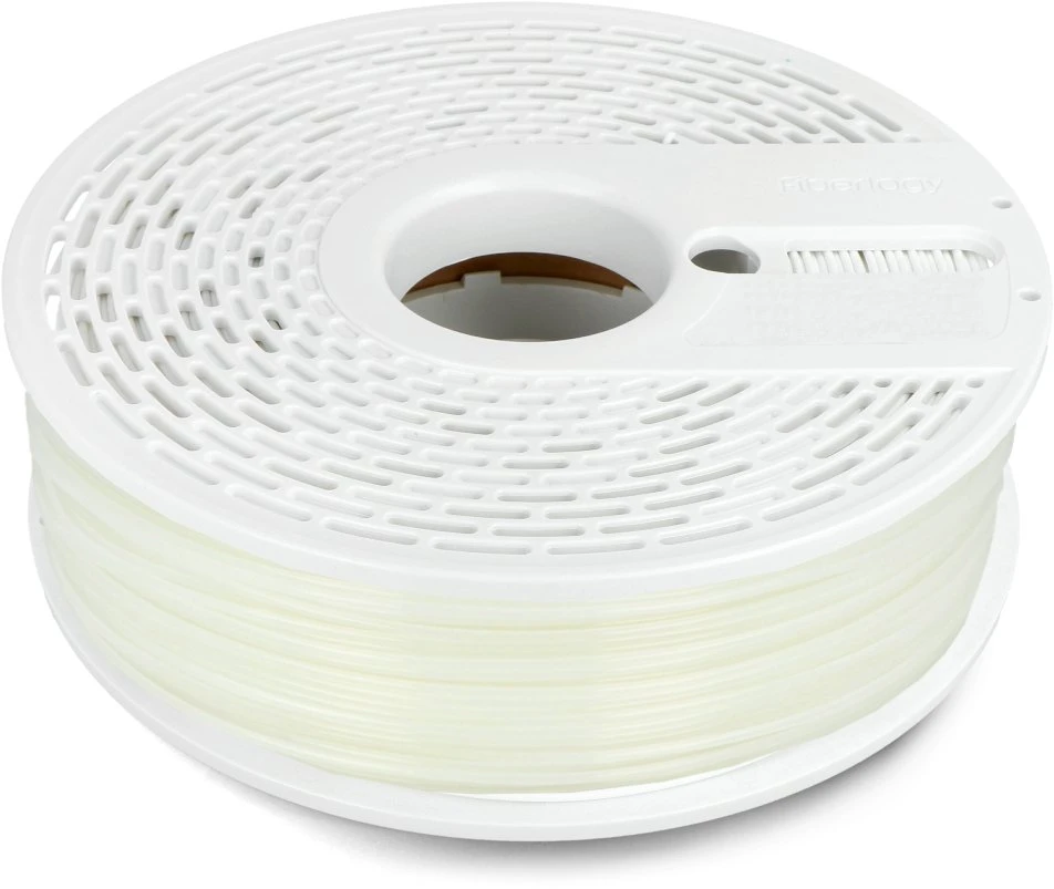3D plastikas Fiberlogy Nylon PA12 1.75mm 1kg – Natural