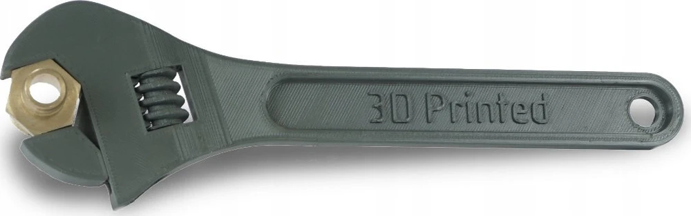 3D plastikas Fiberlogy Impact PLA 1.75mm 0.85kg – Mėlyna