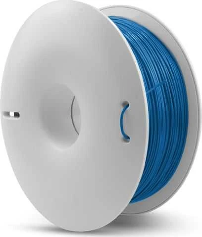 Mėlynas 3D spausdinimo plastikas ritėje