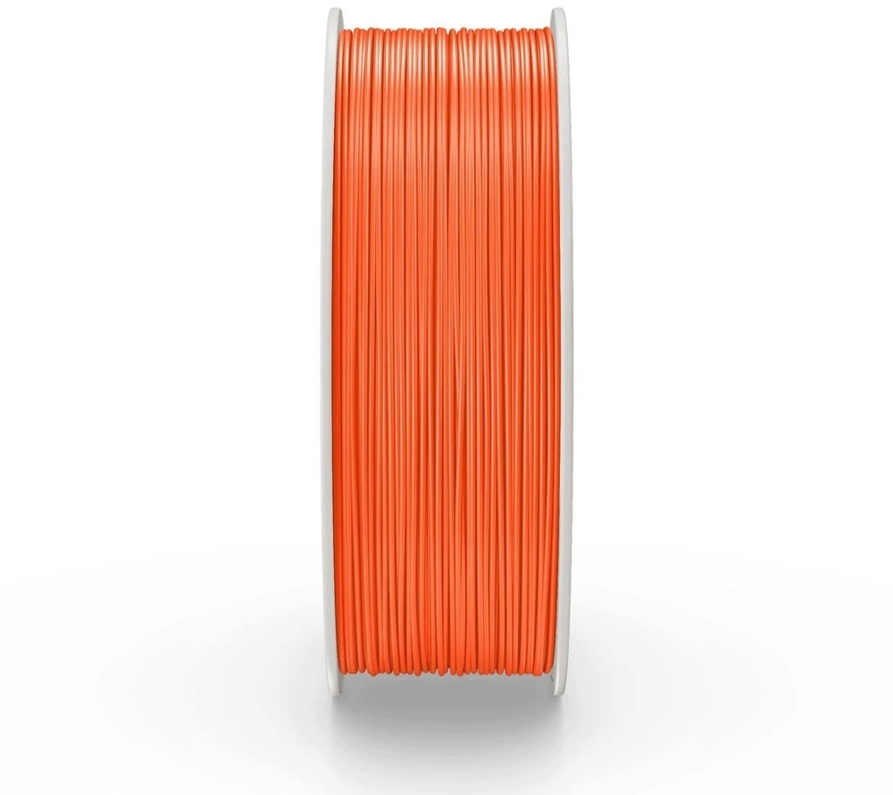Fiberlogy Filamentas Easy PETG 1,75mm 1kg - Oranžinė (FLA-16088)