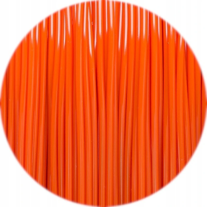 Fiberlogy Filamentas Easy PETG 1,75mm 1kg - Oranžinė (FLA-16088)
