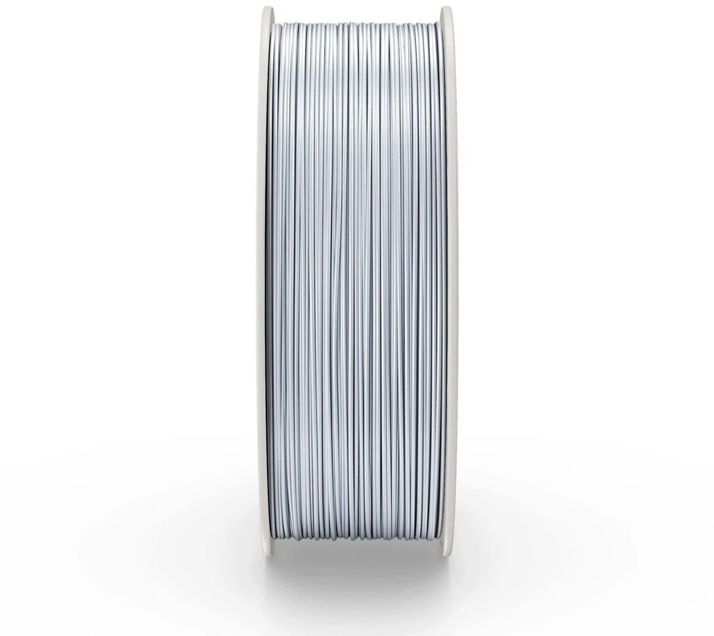 Fiberlogy Filamentas Easy PETG 1,75 mm 1kg – Sidabrinis (FLA-16610)