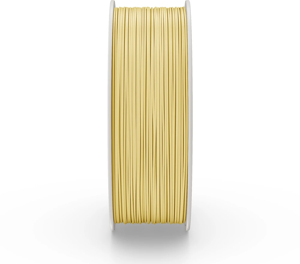 Fiberlogy Filamentas Easy PETG 1,75 mm 1kg – pastelinė geltona} (FLA-22309)