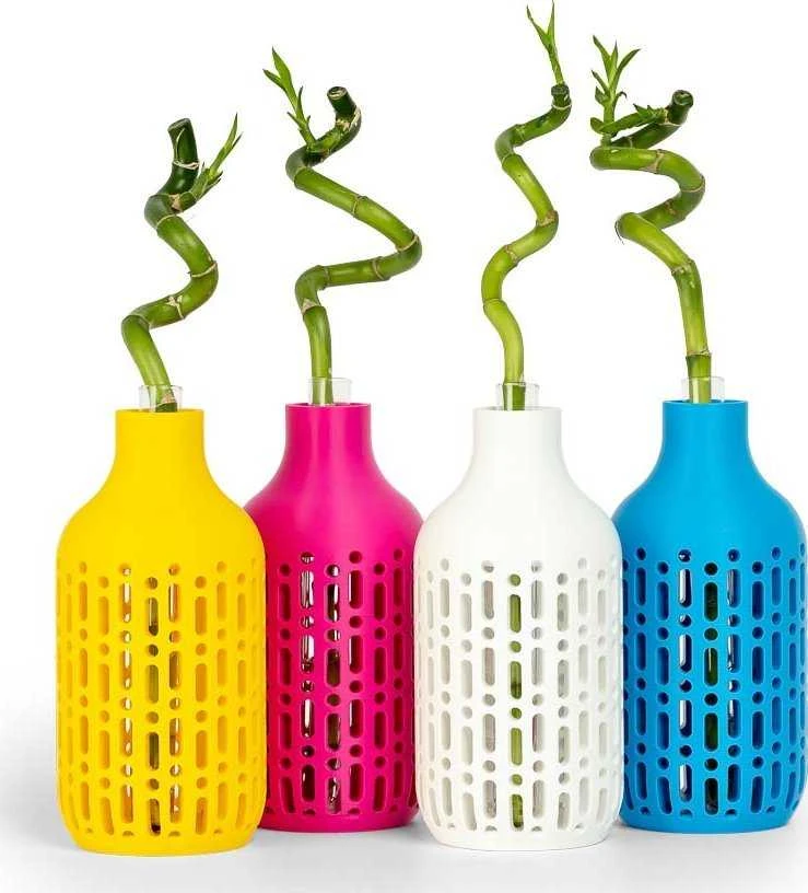 Fiberlogy Easy PLA gijų rinkinys 1.75 mm 4x0.5kg - CMYK