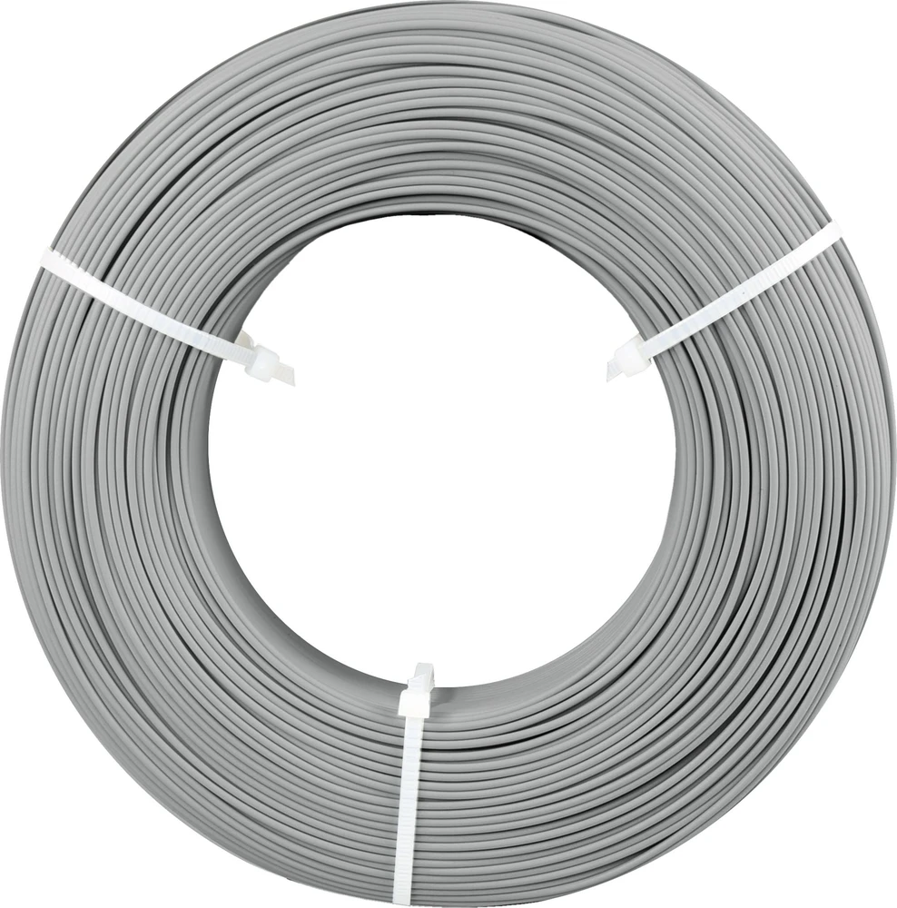 Fiberlogy Easy PLA Inox gija be ritės 0,85 kg