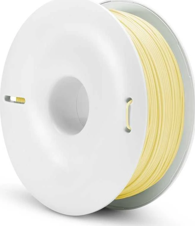 3D plastikas Fiberlogy Easy PLA 1.75mm 0.85kg - Pastel Geltona