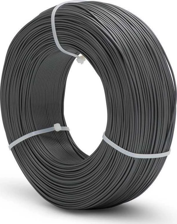 Fiberlogy Easy PLA grafito spalvos gija 1.75mm