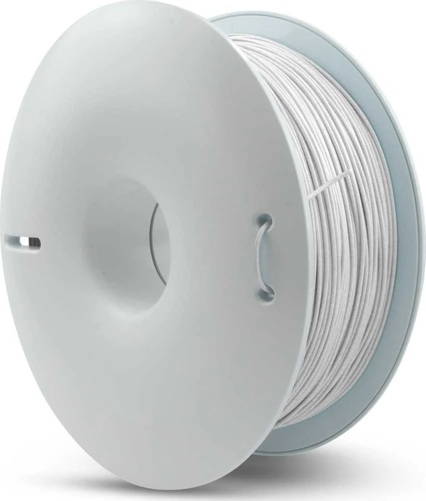 Fiberlogy 3D plastikas FiberFlex 40D 1.75mm 0.85kg – Baltas