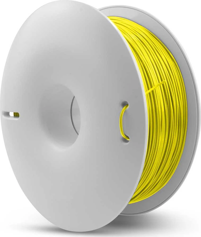 Fiberlogy Easy PET-G geltona ritė 1.75mm
