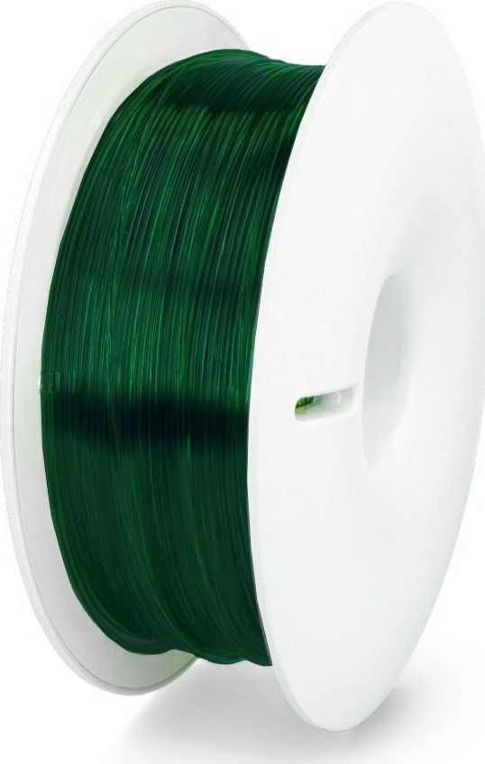 Fiberlogy PET-G Bottle Žalias - suvyniota 3D spausdinimo ritė