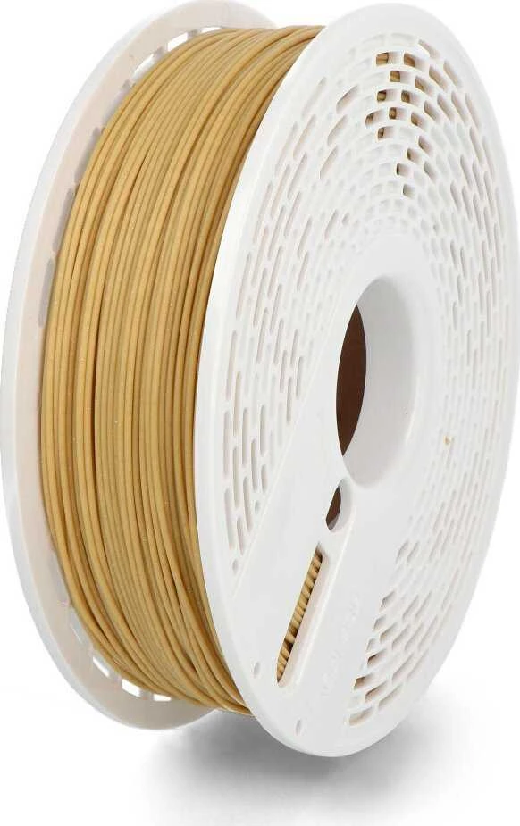 Fiberlogy Easy PLA smėlio spalvos siūlai ritėje