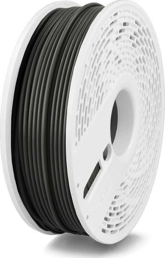3D plastikas Fiberlogy Easy PLA 2.85mm 0.85kg – Juodas