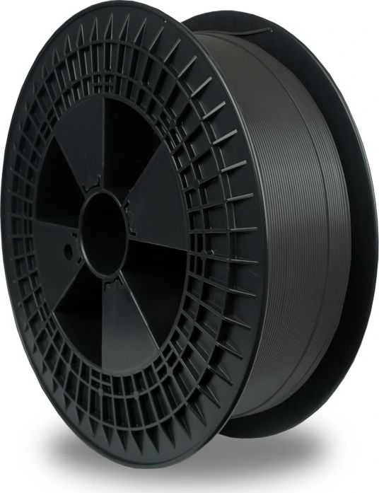 3D plastikas Fiberlogy Easy PLA 1.75mm 2.5kg - Grafitas