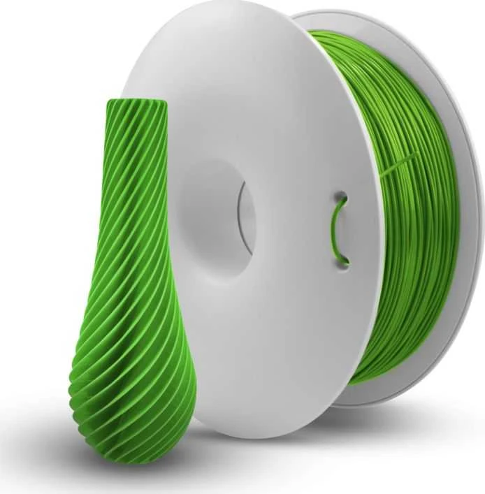 3D plastikas Fiberlogy Easy PLA 1.75mm 2.5kg - Gray