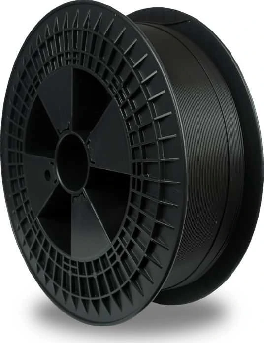 Fiberlogy Easy PLA 2.5kg juodos spalvos ritė