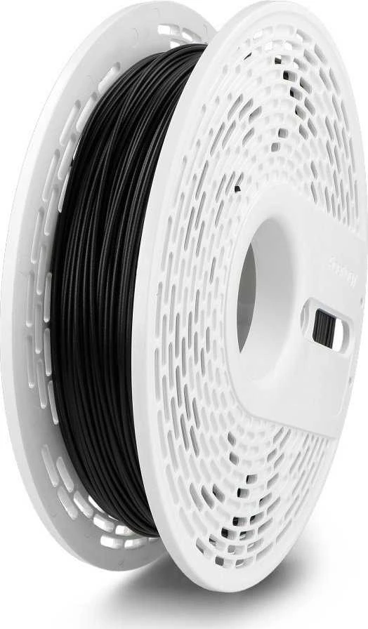 3D spausdinimo medžiaga ABS ESD juoda 1.75mm 0.5kg Fiberlogy