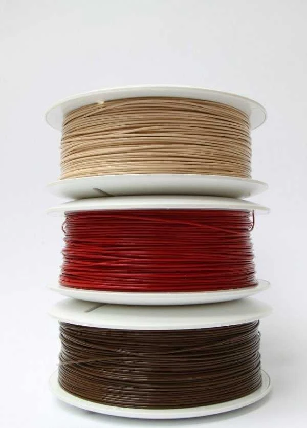 3D plastikas Fiberlogy Mineral PLA 1.75mm 0.85kg – Natural