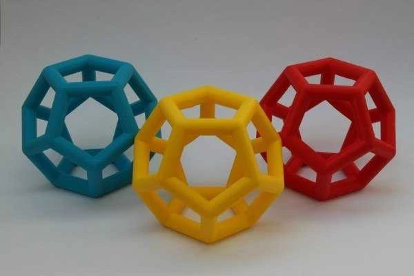 3D plastikas Fiberlogy Mineral PLA 1.75mm 0.85kg – Natural