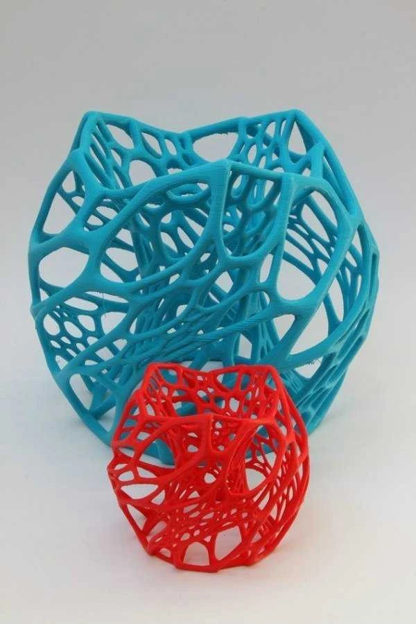 3D plastikas Fiberlogy Mineral PLA 1.75mm 0.85kg – Natural