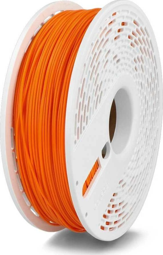 3D plastikas Fiberlogy PP 1.75mm 0.75kg – Oranžinis