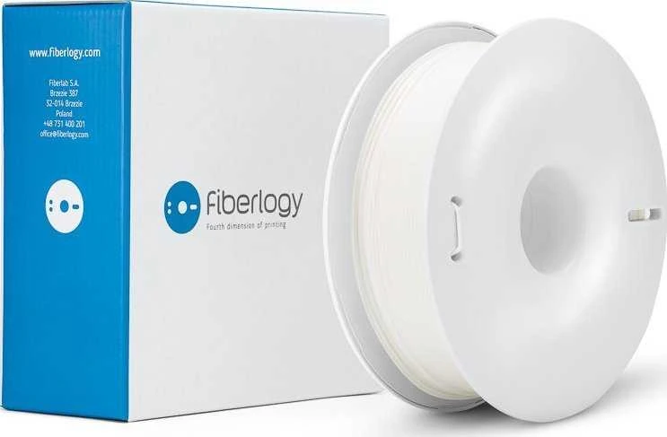 3D plastikas Fiberlogy FiberSatin 1.75mm 0.85kg – Pearl