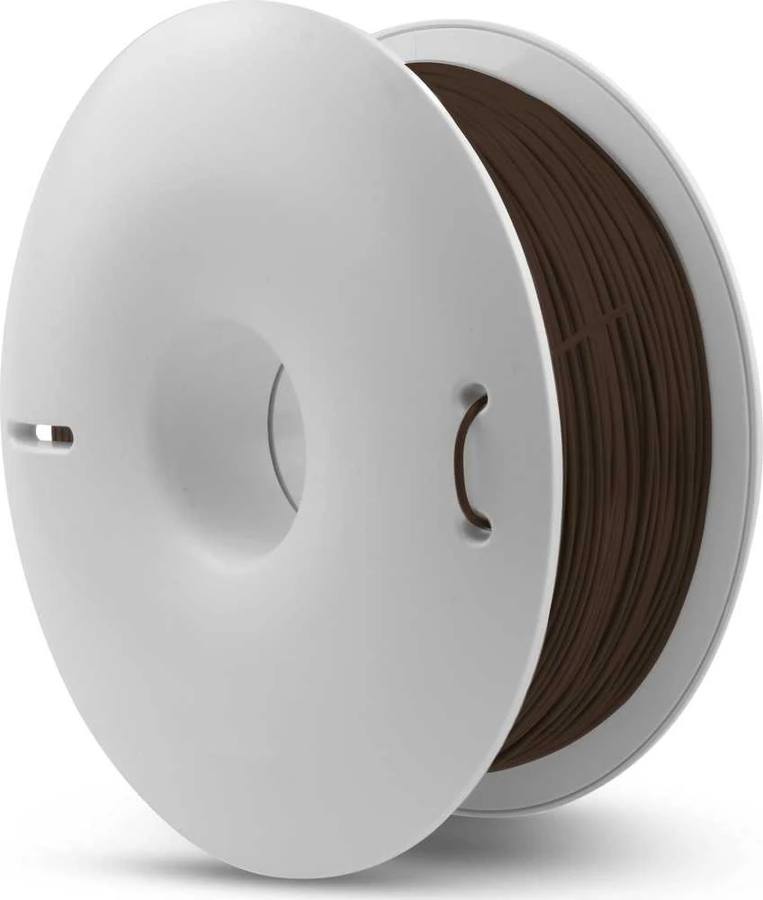 Fiberlogy 3D plastikas FiberWood 1,75mm 0,75kg – ruda