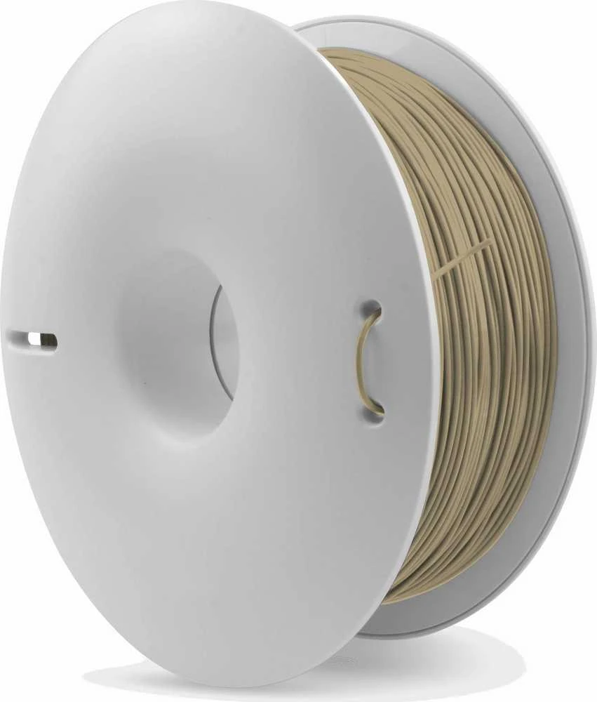 Fiberlogy 3D plastikas FiberWood 1.75mm 0.75kg – Natural