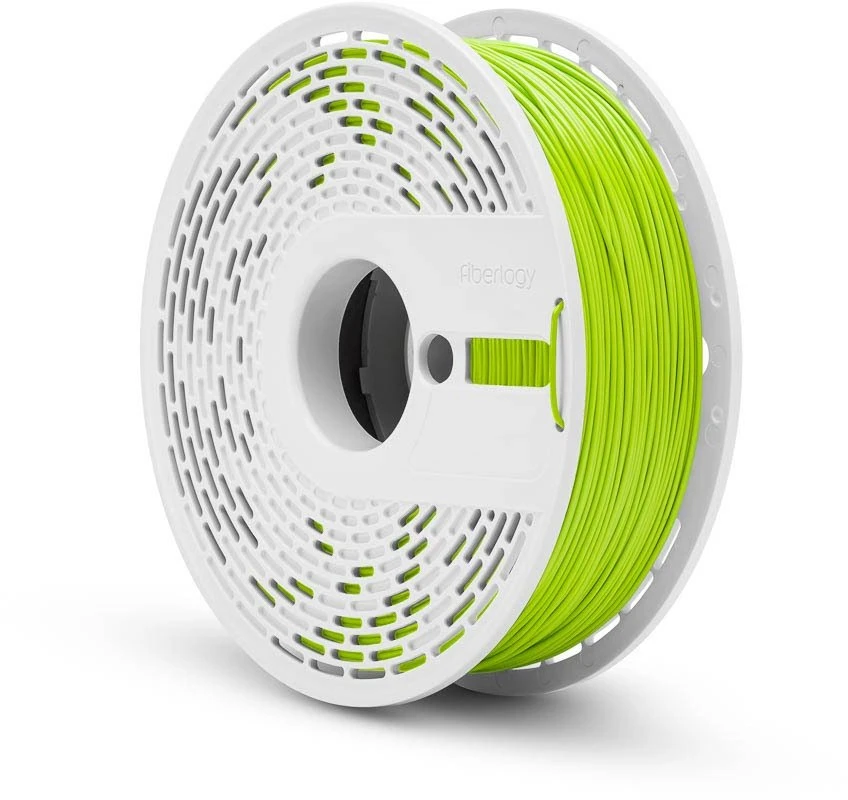Fiberlogy Nailono PA12 filamentas 1,75 mm 1kg – šviesiai žalia} (FLA-25004)