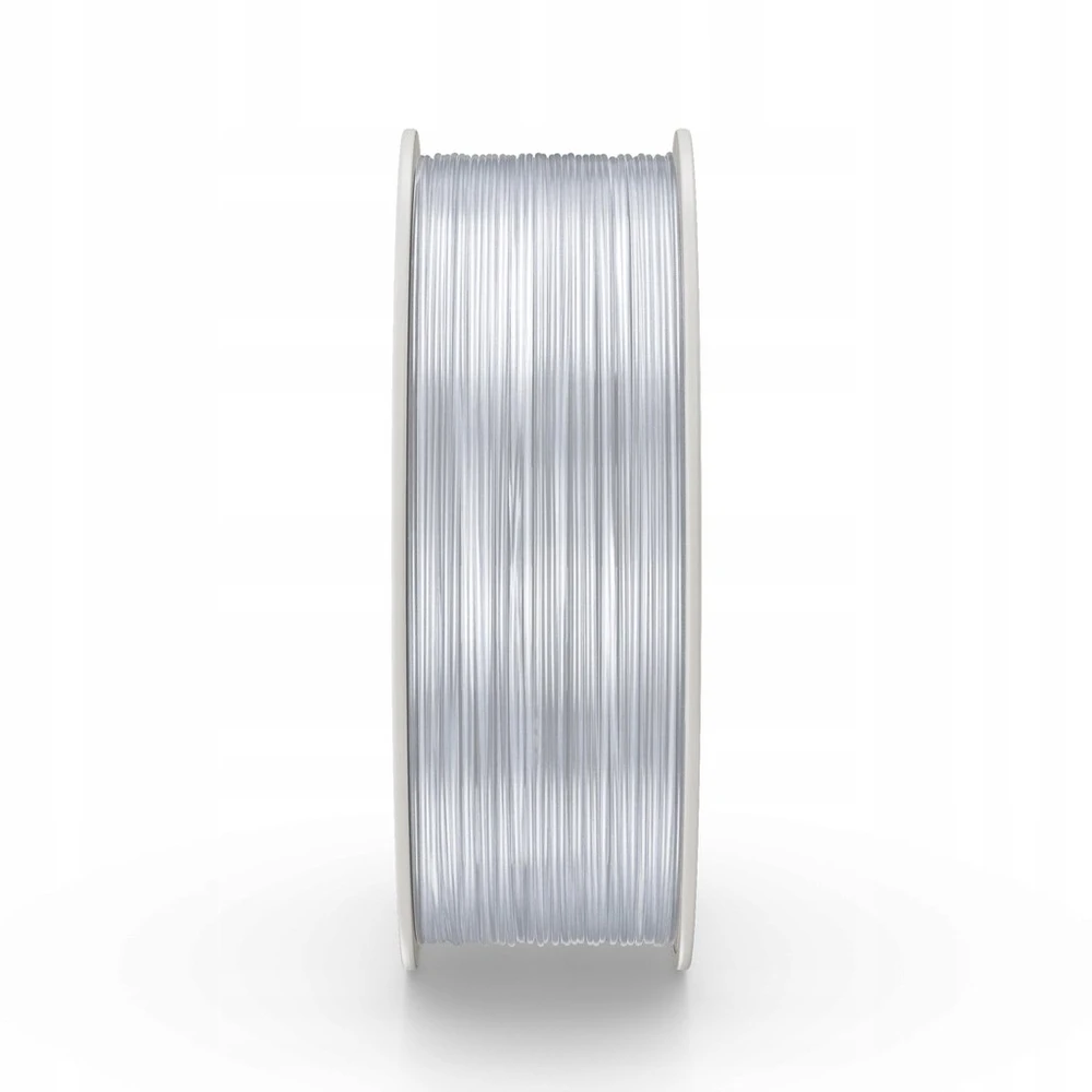 Fiberlogy PCTG filamentas 1,75 mm 1kg – visiškai permatomas (FLA-19601)
