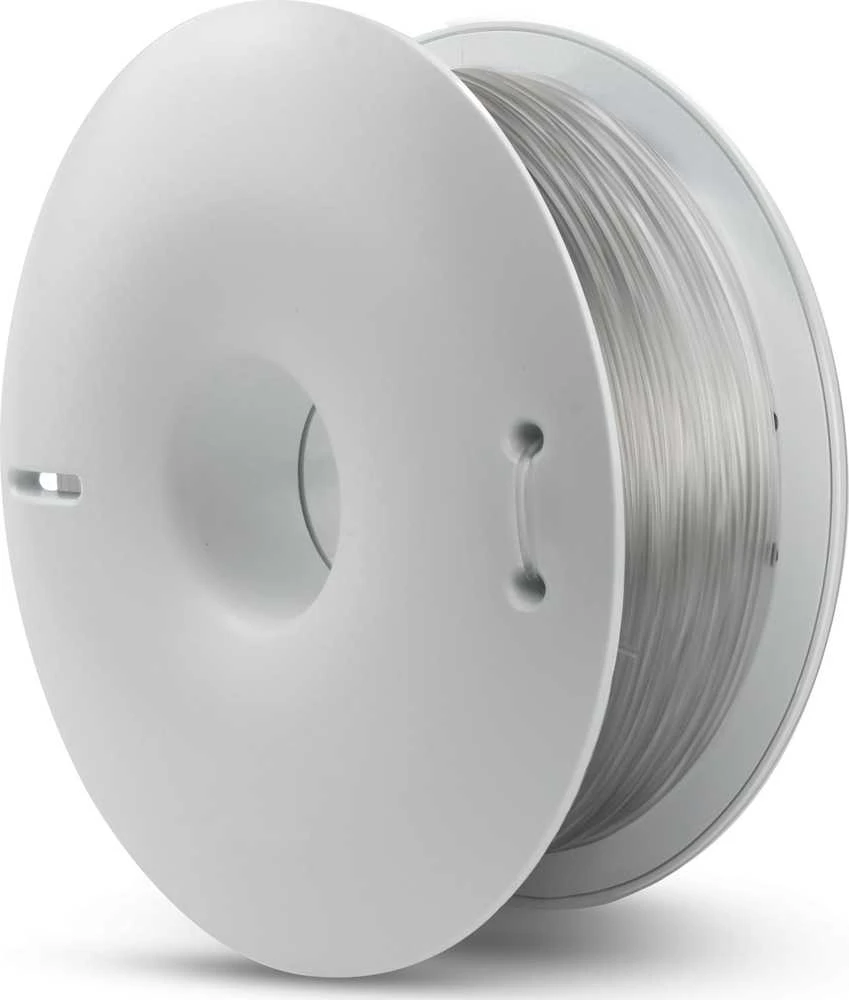 Fiberlogy Refill Easy PETG permatomas siūlas ant ritės