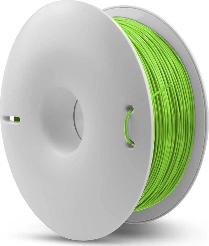 3D plastikas Fiberlogy Easy PLA 1.75mm 0.85kg – Light Žalias