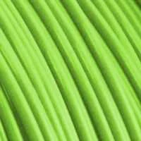 3D plastikas Fiberlogy Easy PLA 1.75mm 0.85kg – Light Žalias