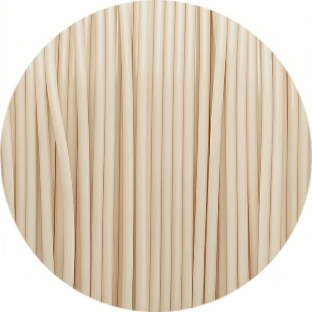 Fiberlogy PLA Mineral filamentas 1,75 mm 1kg – natūralus} (FLA-21634)