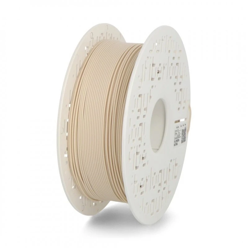 Fiberlogy PLA Mineral filamentas 1,75 mm 1kg – natūralus} (FLA-21634)