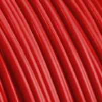 3D plastikas Fiberlogy Easy PLA 1.75mm 0.85kg – Raudona