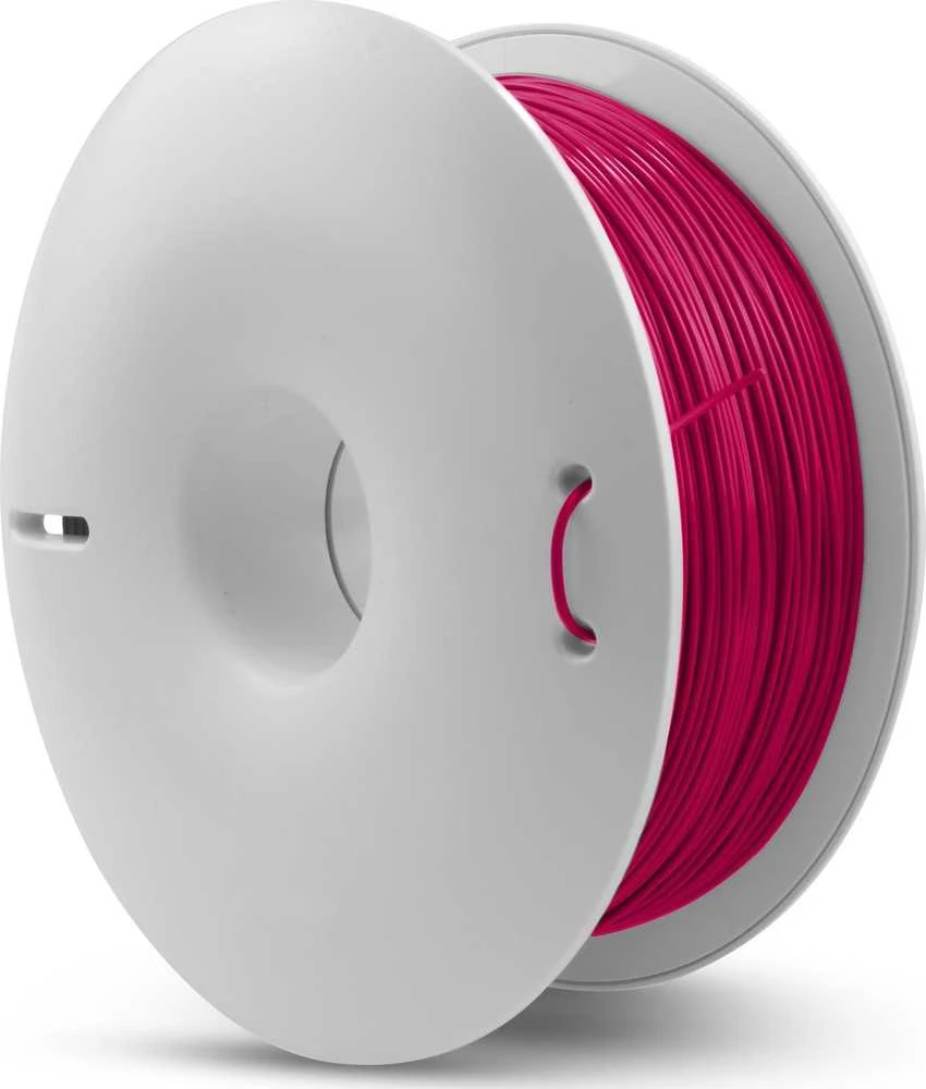 Fiberlogy Easy PLA 1.75mm rožinė gija ant ritės