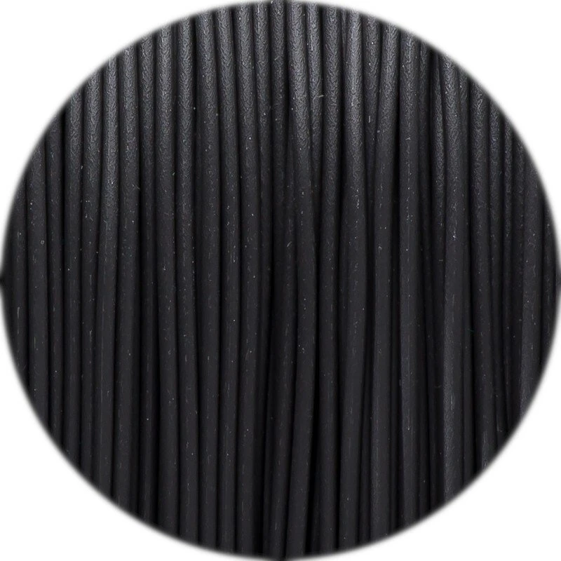 Fiberlogy Filament PP 1,75mm 0,75kg - Juodas} (FLA-17031)