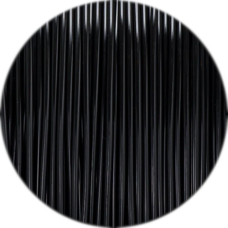 Fiberlogy PCTG filamento papildymas 1,75 mm 1kg – juodas (FLA-20728)